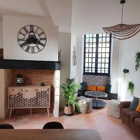 Appartement Duplex Au Coeur Du Centre Historique แบร์เฌอรัก ภายนอก รูปภาพ