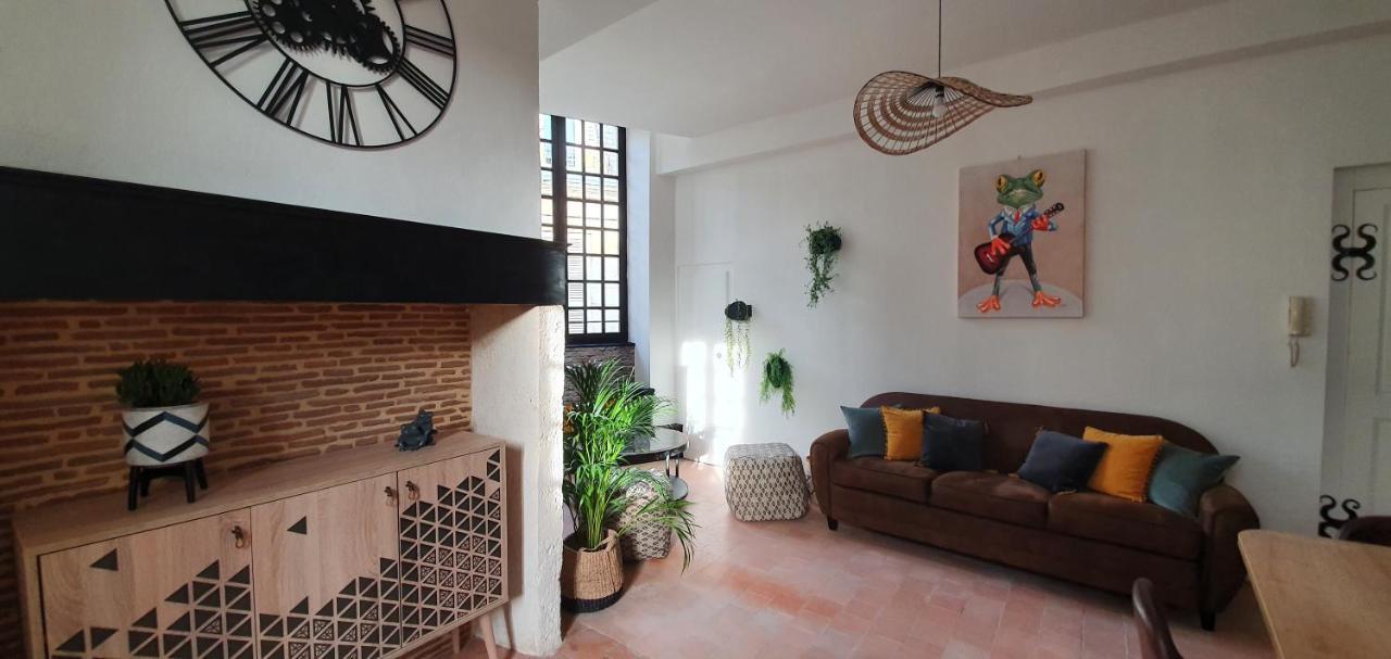 Appartement Duplex Au Coeur Du Centre Historique แบร์เฌอรัก ภายนอก รูปภาพ