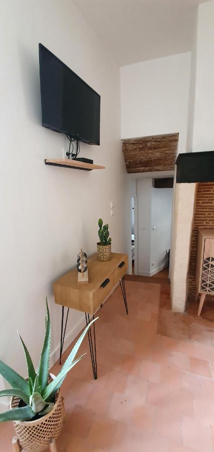 Appartement Duplex Au Coeur Du Centre Historique แบร์เฌอรัก ภายนอก รูปภาพ