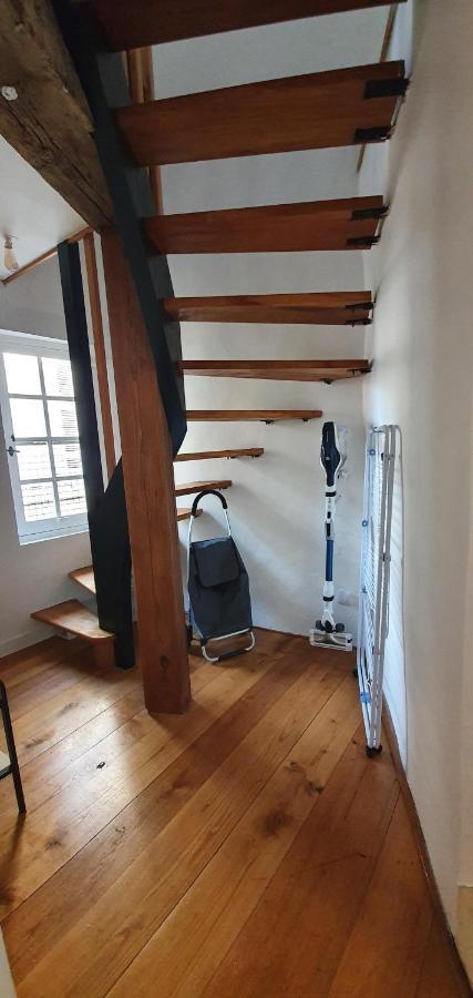 Appartement Duplex Au Coeur Du Centre Historique แบร์เฌอรัก ภายนอก รูปภาพ