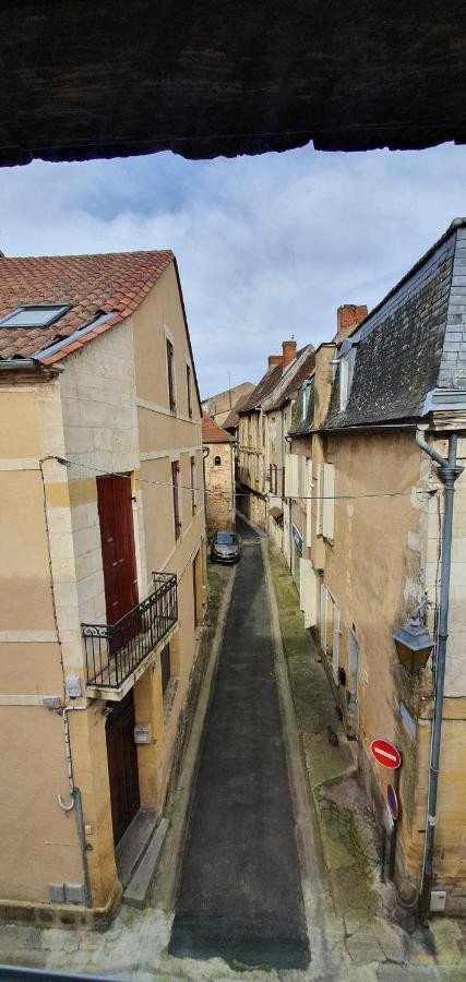 Appartement Duplex Au Coeur Du Centre Historique แบร์เฌอรัก ภายนอก รูปภาพ
